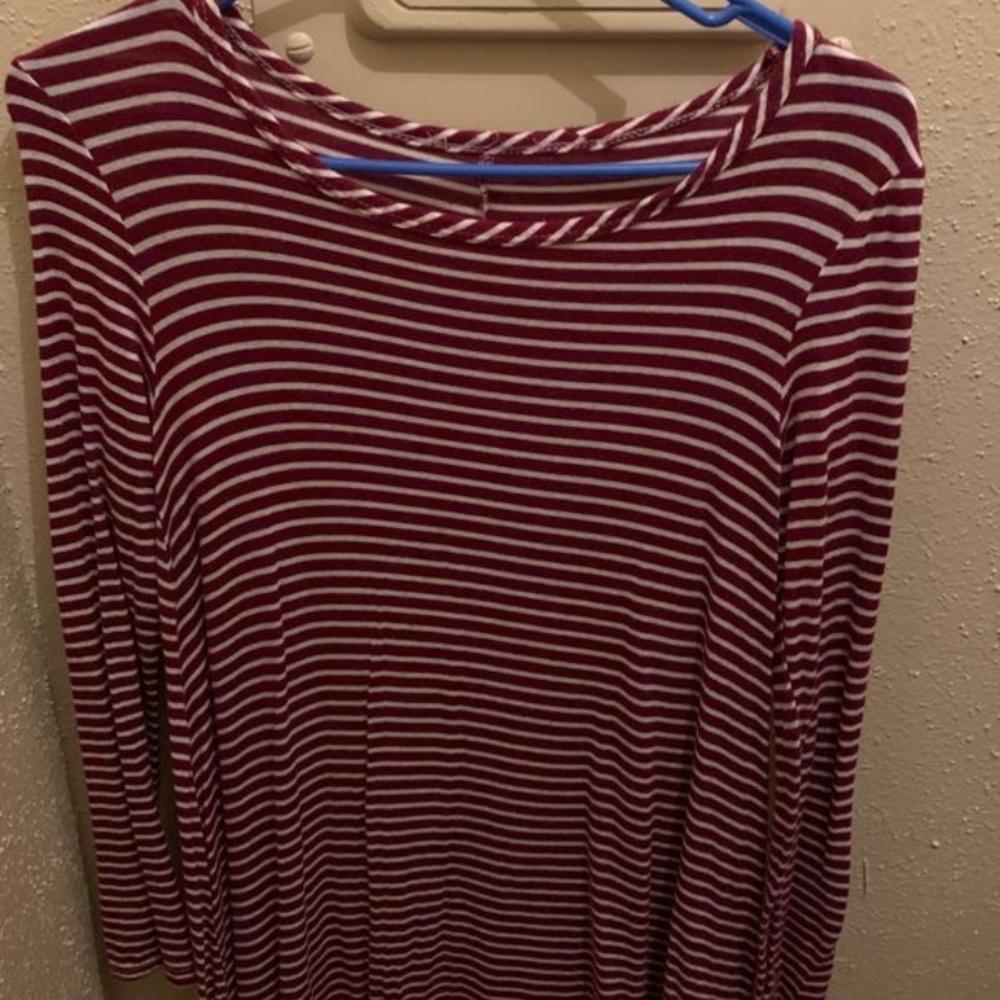 Long sleeve dress